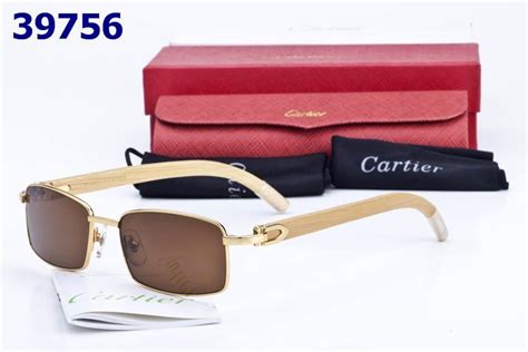 cartier glasses replica china|knockoff cartier glasses.